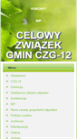 Mobile Screenshot of czg12.pl